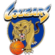 科伯恩美洲狮女篮logo